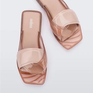 Melissa Brigitte Sandals NWT